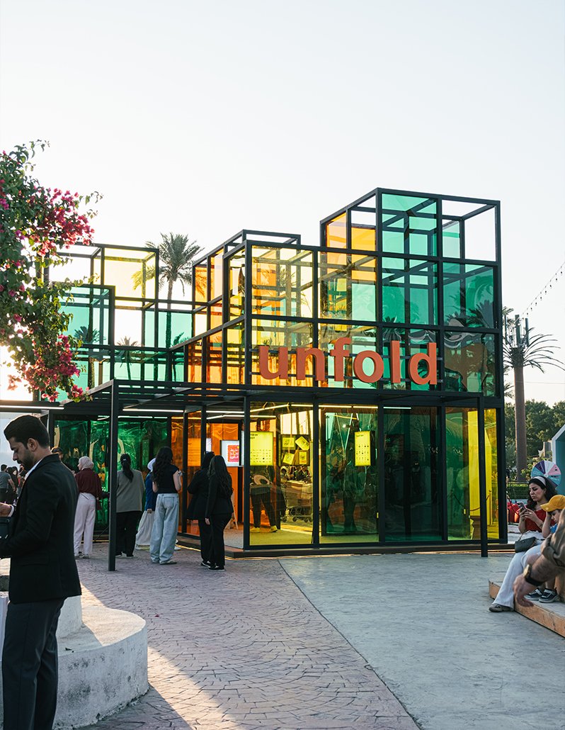 Unfold Creative Agency